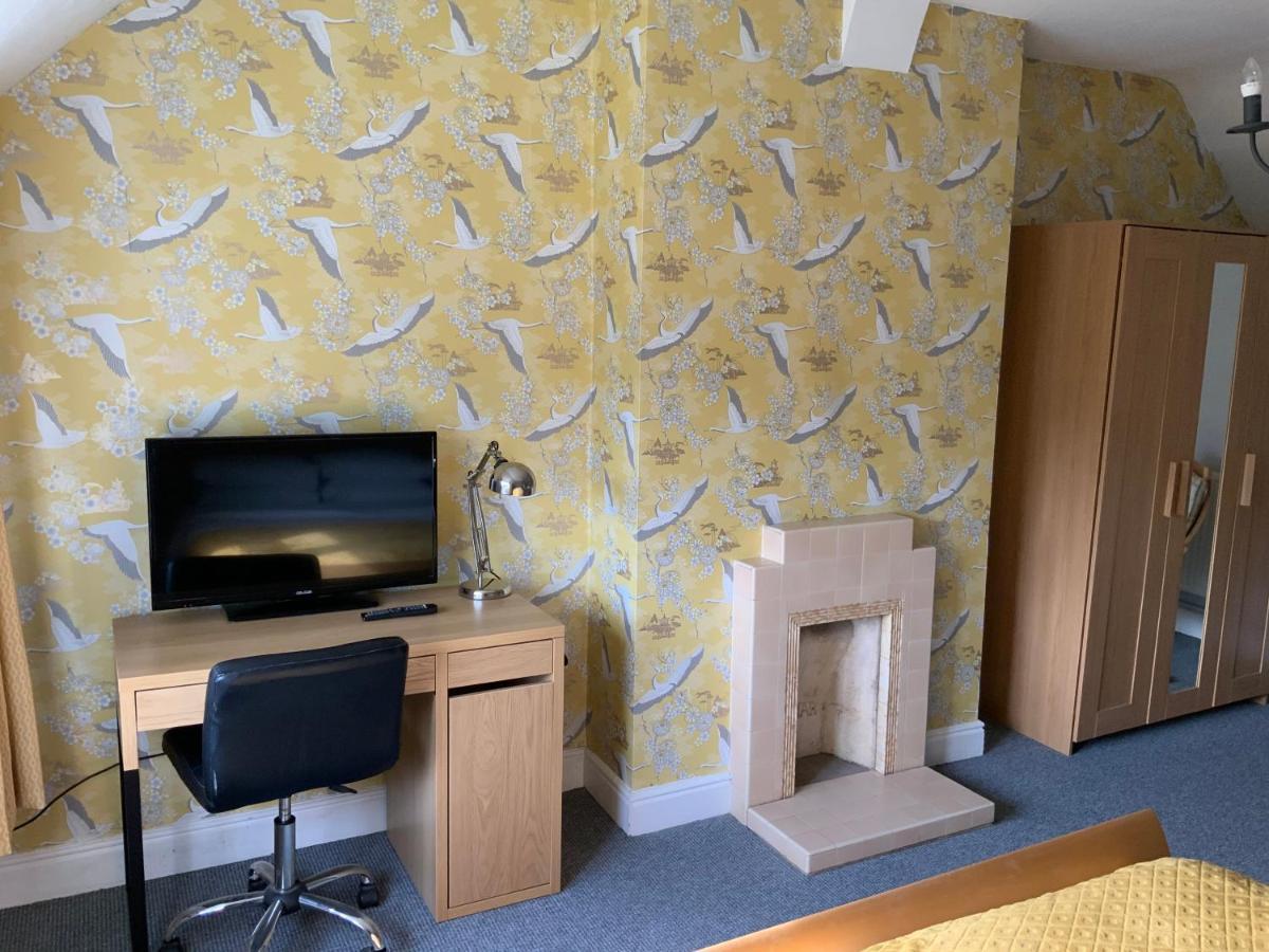 فيلا Mackworth House Farm دربي المظهر الخارجي الصورة