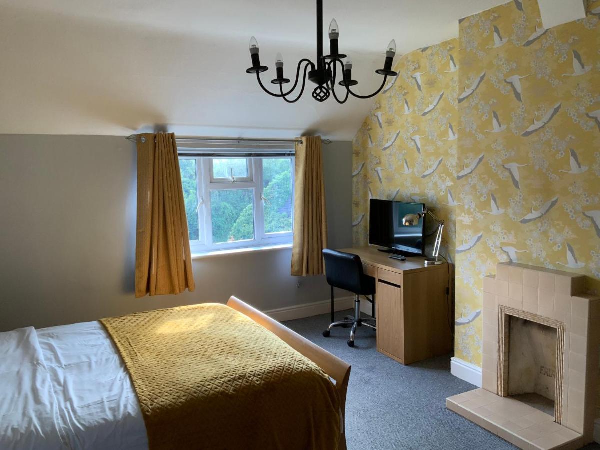 فيلا Mackworth House Farm دربي المظهر الخارجي الصورة