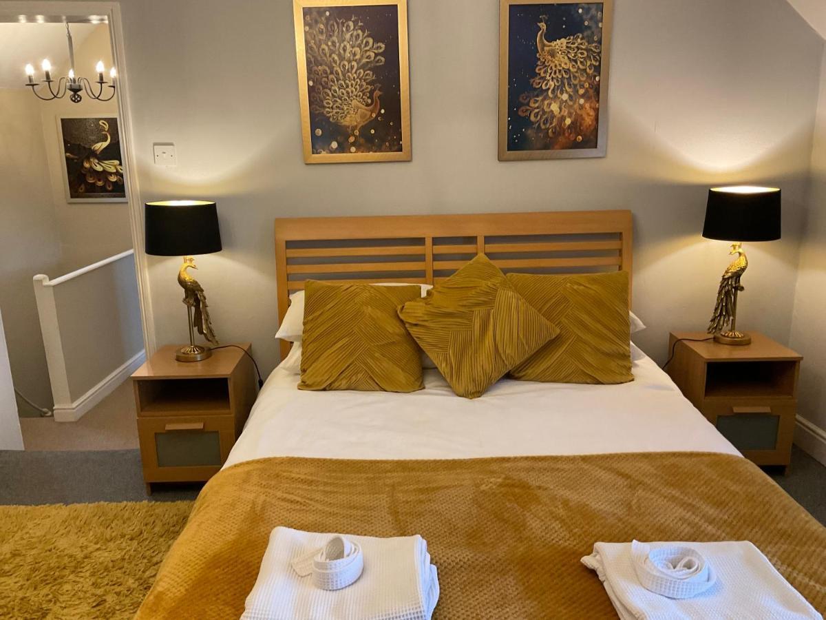 فيلا Mackworth House Farm دربي المظهر الخارجي الصورة