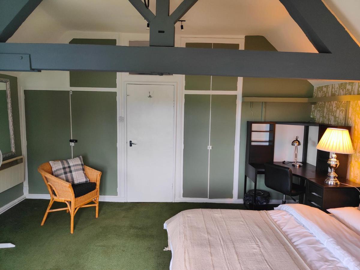 فيلا Mackworth House Farm دربي المظهر الخارجي الصورة