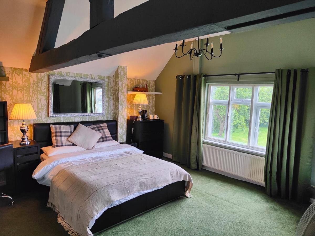 فيلا Mackworth House Farm دربي المظهر الخارجي الصورة