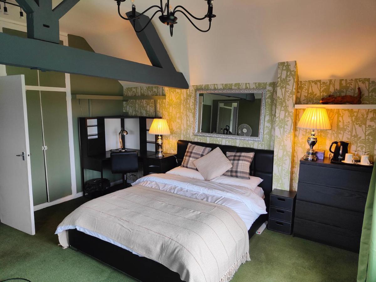 فيلا Mackworth House Farm دربي المظهر الخارجي الصورة