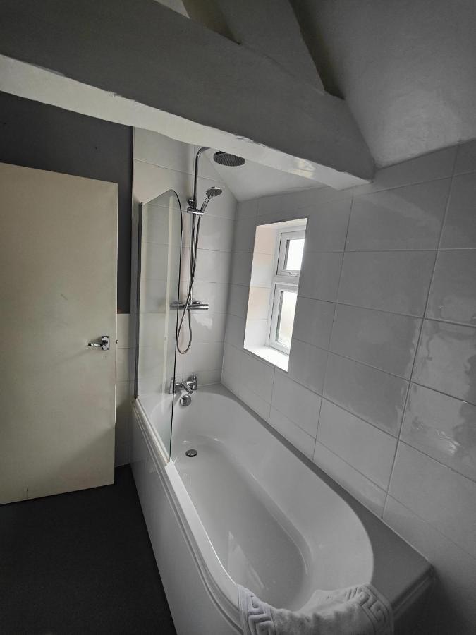 فيلا Mackworth House Farm دربي المظهر الخارجي الصورة