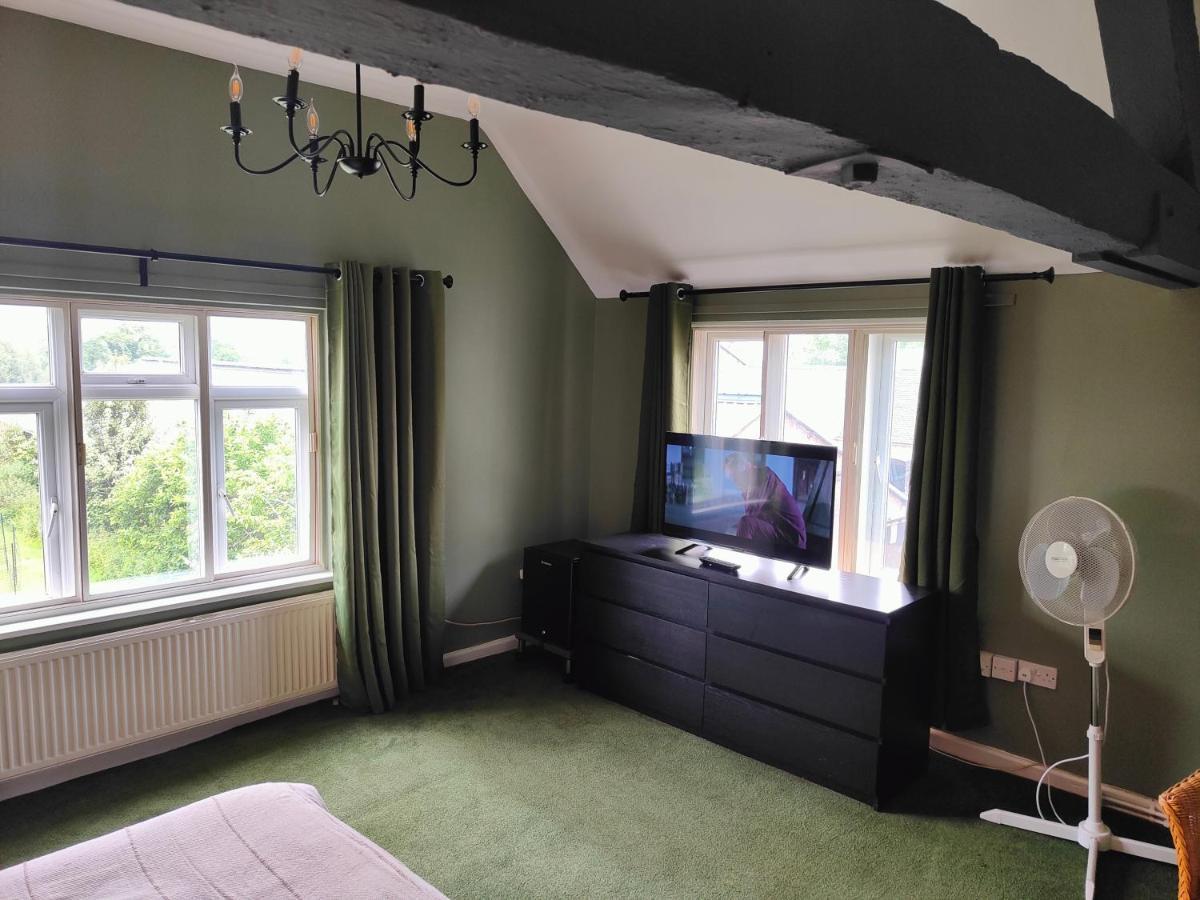 فيلا Mackworth House Farm دربي المظهر الخارجي الصورة