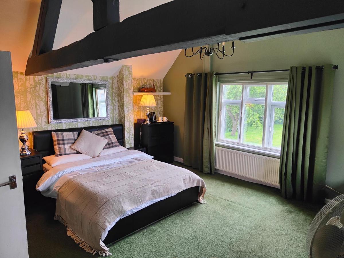 فيلا Mackworth House Farm دربي المظهر الخارجي الصورة