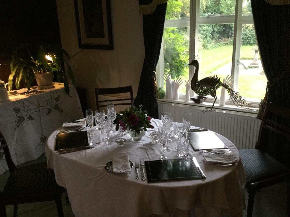 فيلا Mackworth House Farm دربي المظهر الخارجي الصورة