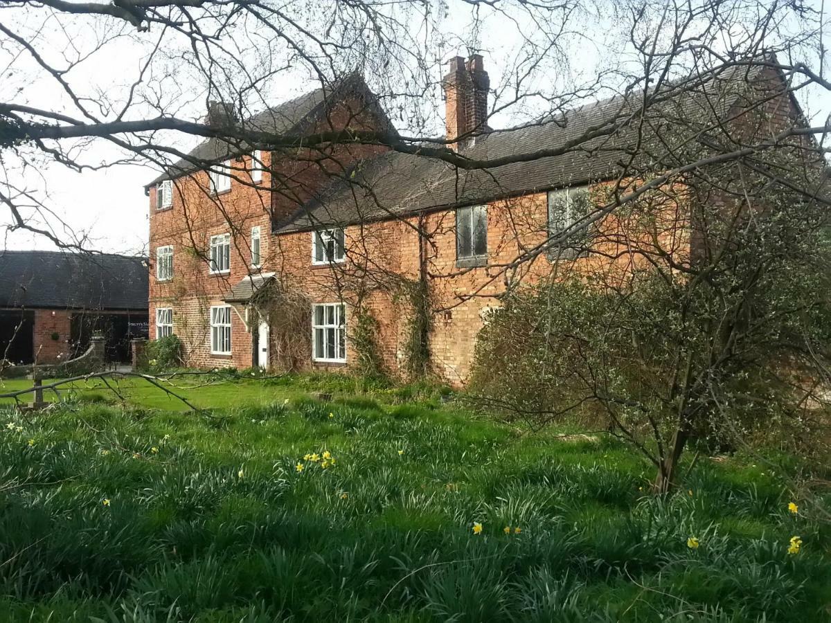 فيلا Mackworth House Farm دربي المظهر الخارجي الصورة