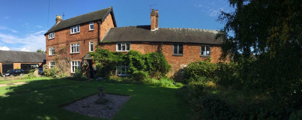 فيلا Mackworth House Farm دربي المظهر الخارجي الصورة