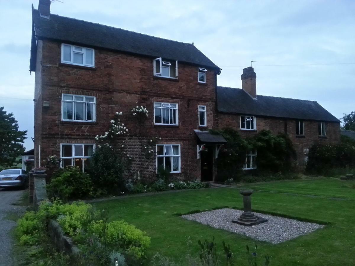 فيلا Mackworth House Farm دربي المظهر الخارجي الصورة