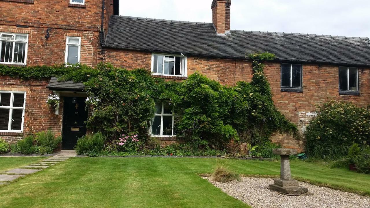 فيلا Mackworth House Farm دربي المظهر الخارجي الصورة